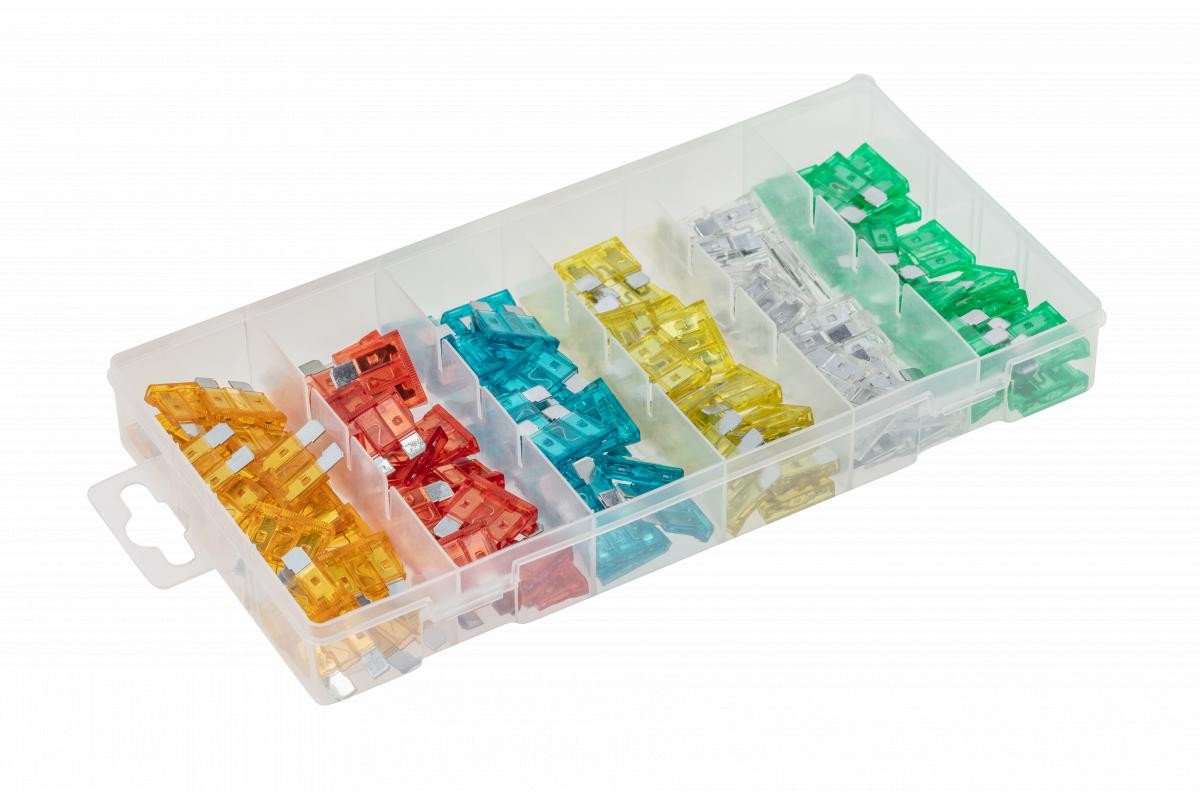 Hogert Technik Sortiment, sikringer Varenummer: HT8G500 billige