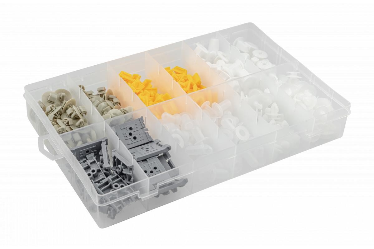 OEM Holding Clip Set, body HT8G550 from Hogert Technik