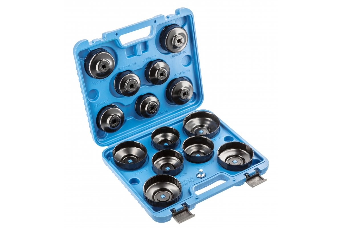 Hogert Technik HT8G306 Oliefilternøgle GOL 1.3 47 HK Benzin 1997