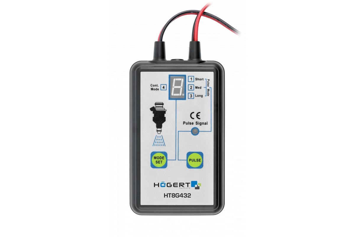 Hogert Technik Tester, injector nozzles Article number: HT8G432 cheaply