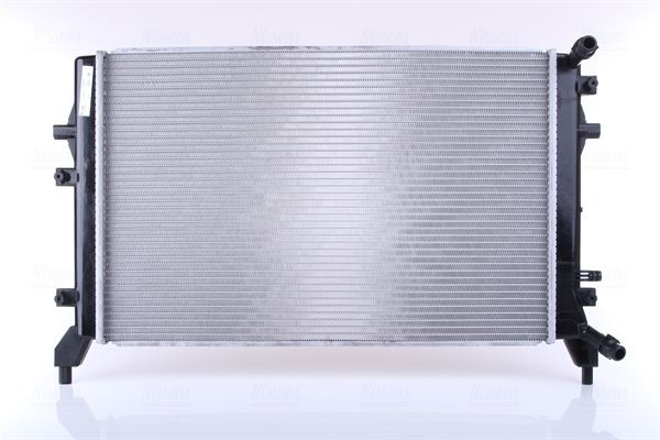 NISSENS 65294 EGR-jahuti, turbo vahejahuti CADDY 1.4 TSI 131 HP Bensiin