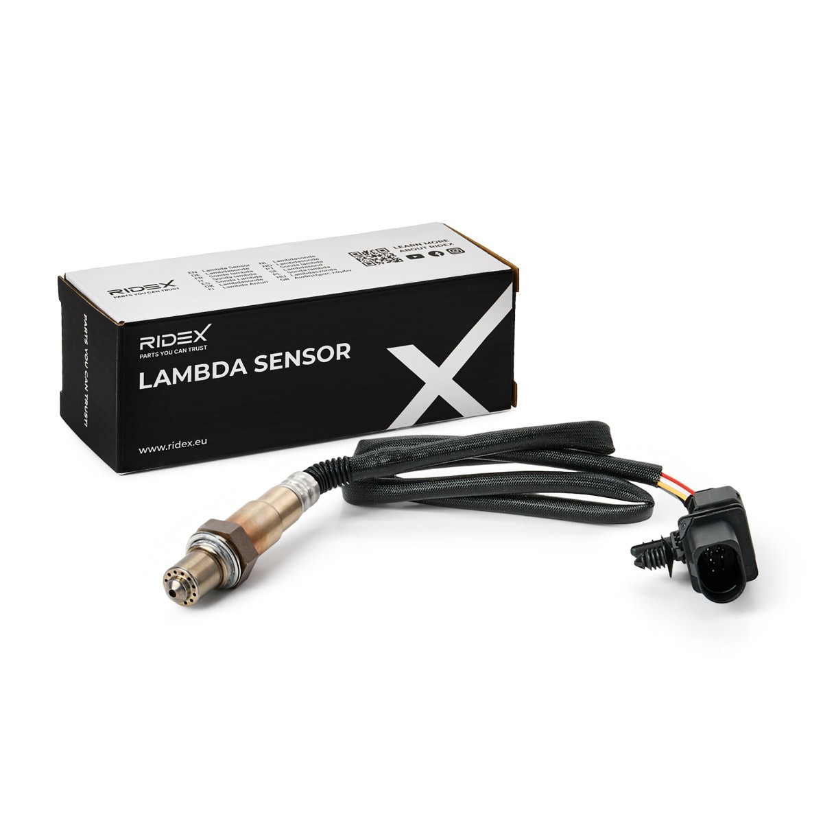 RIDEX Lambda andur Artikli number: 3922L1132 soodsalt