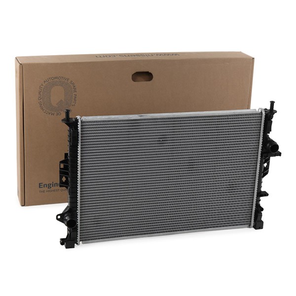 NISSENS Engine radiator Article number: 65615A cheaply