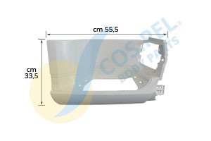 OEM Panel 304.10610 fra COS.PEL