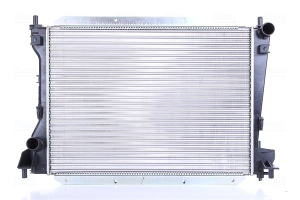 NISSENS Engine radiator Article number: 66703 cheaply
