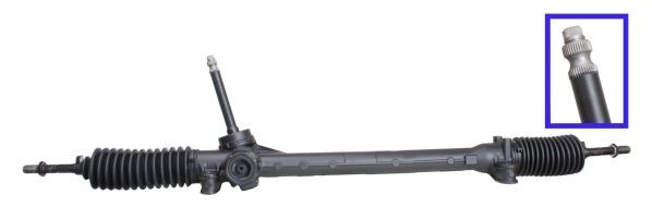 SPIDAN Steering rack Article number: 52738 cheaply