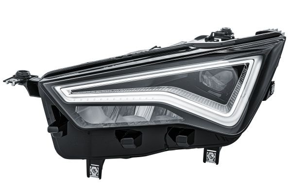 HELLA Frontlykter artikkelnummer: 1EX 014 891-411 billig