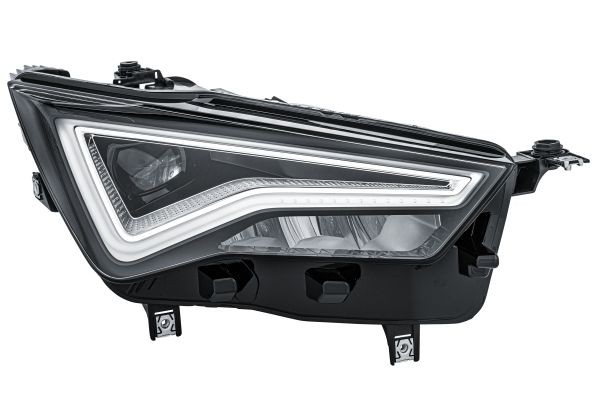 HELLA Forlygte Varenummer: 1EX 014 891-421 billige