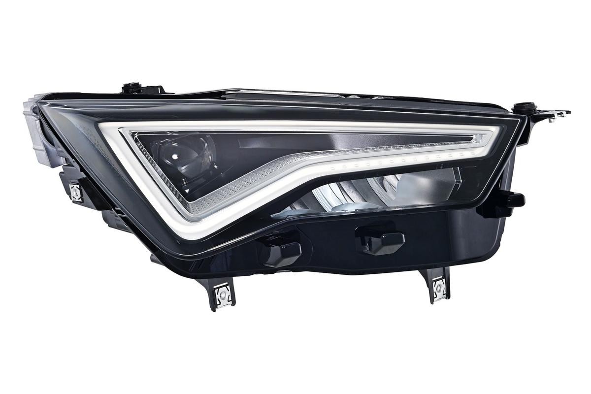 HELLA Forlygte Varenummer: 1LX 014 891-441 billige