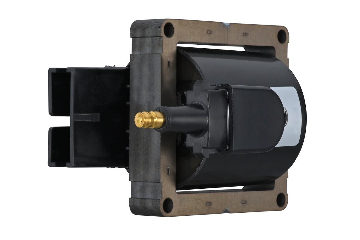 HELLA Ignition coil Article number: 5DA 358 168-691 cheaply
