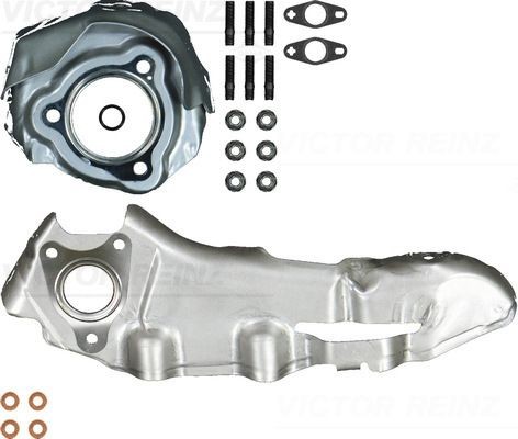 REINZ 04-10353-01 Montagesæt, lader TALENTO 1.6 D 95 HK Diesel