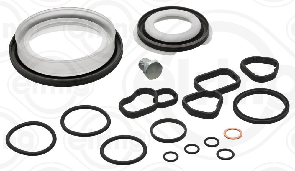 ELRING Crankcase gasket set Article number: 076.380 cheaply