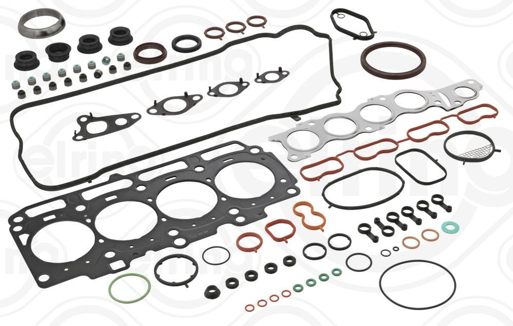 ELRING Full Gasket Set, engine Article number: 858.070 cheaply