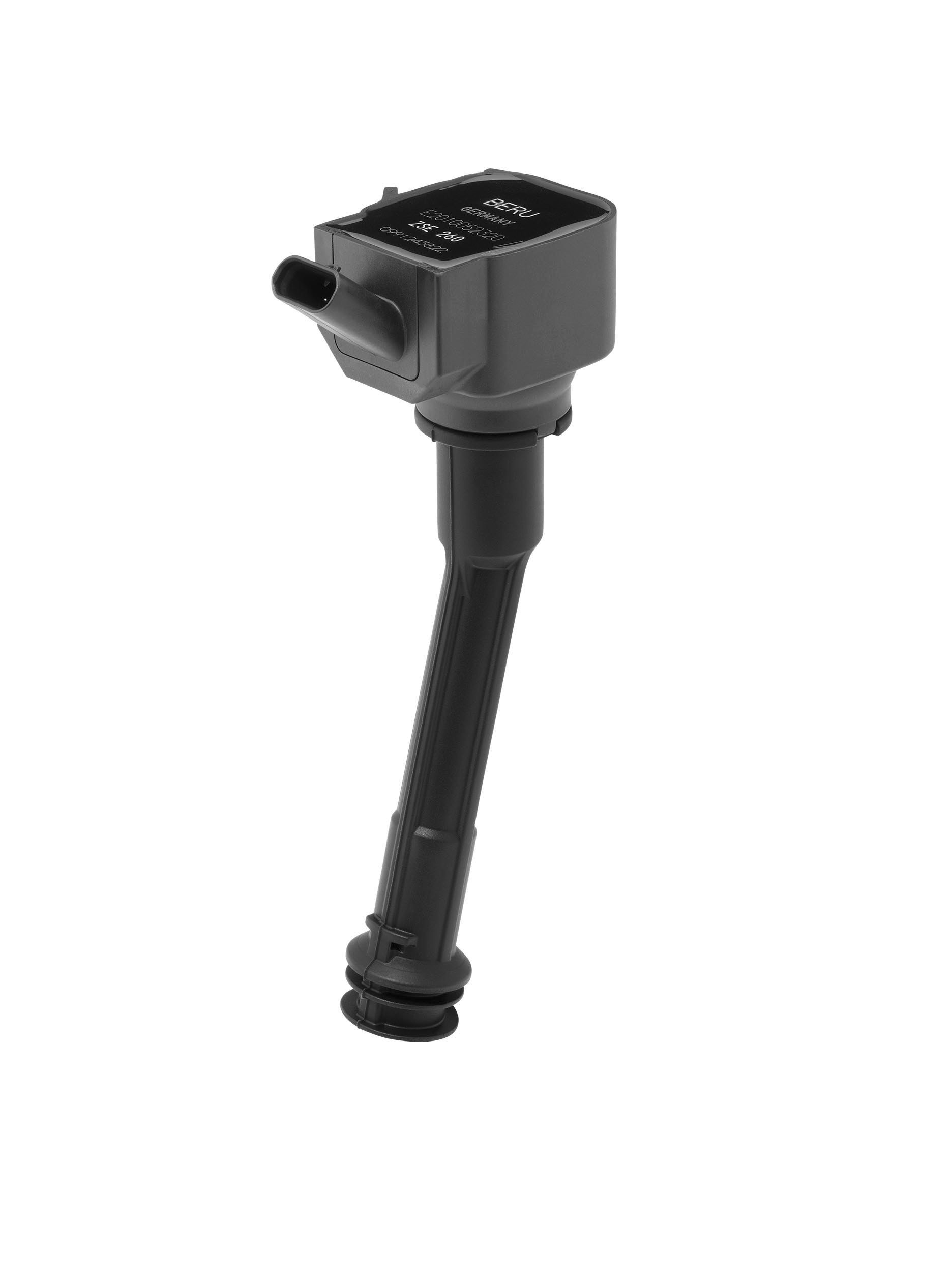 BERU Ignition coil Article number: ZSE260 cheaply