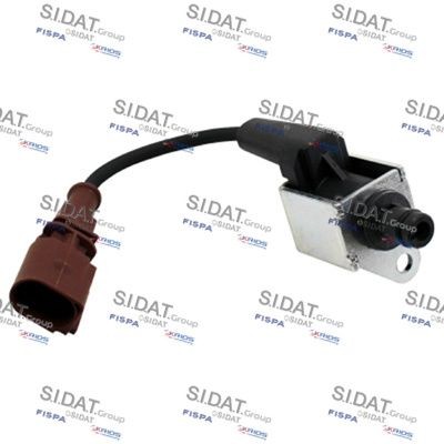SIDAT 83.1810A2 Kølemiddelreguleringsventil SUPERB 1.6 TDI 120 HK Diesel