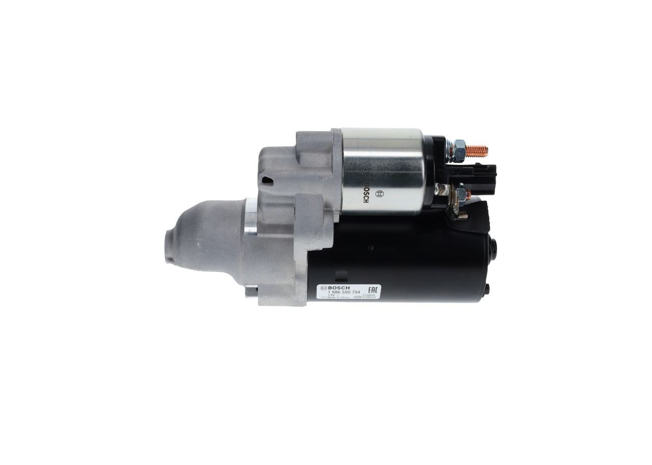 BOSCH Starter Artikli number: 1 986 S00 704 soodsalt