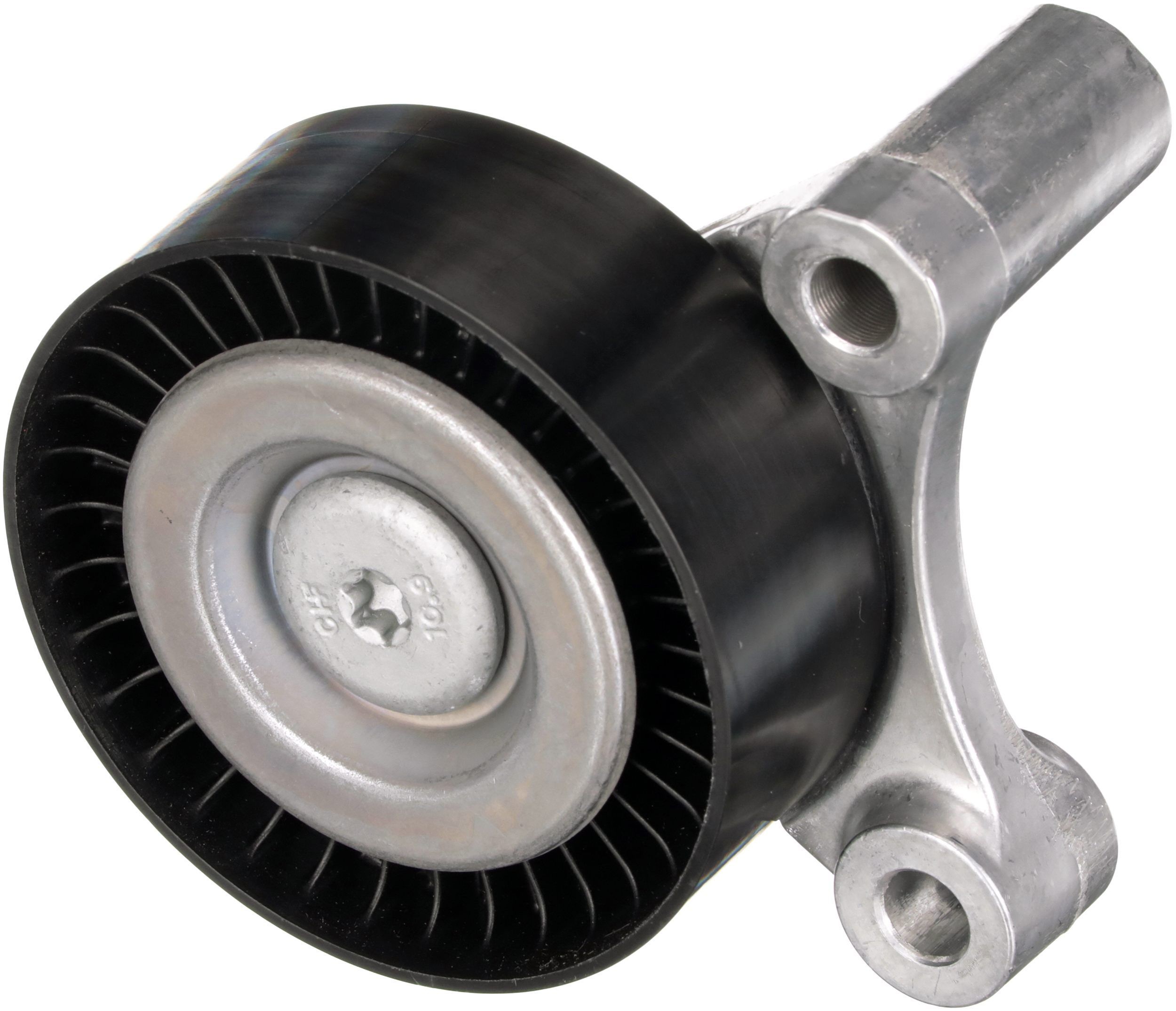 GATES Deflection / Guide Pulley, v-ribbed belt Article number: T36896 cheaply