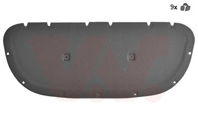 VAN WEZEL Silencing Material, engine bay Article number: 5776460 cheaply
