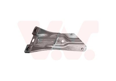 VAN WEZEL Wing fender Article number: 5863319 cheaply