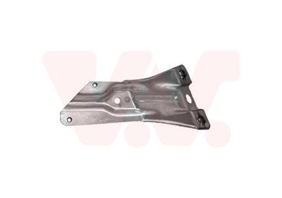 VAN WEZEL Wing fender Article number: 5863320 cheaply