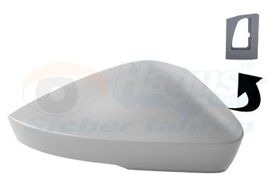VAN WEZEL Cover, outside mirror Article number: 7611846 cheaply