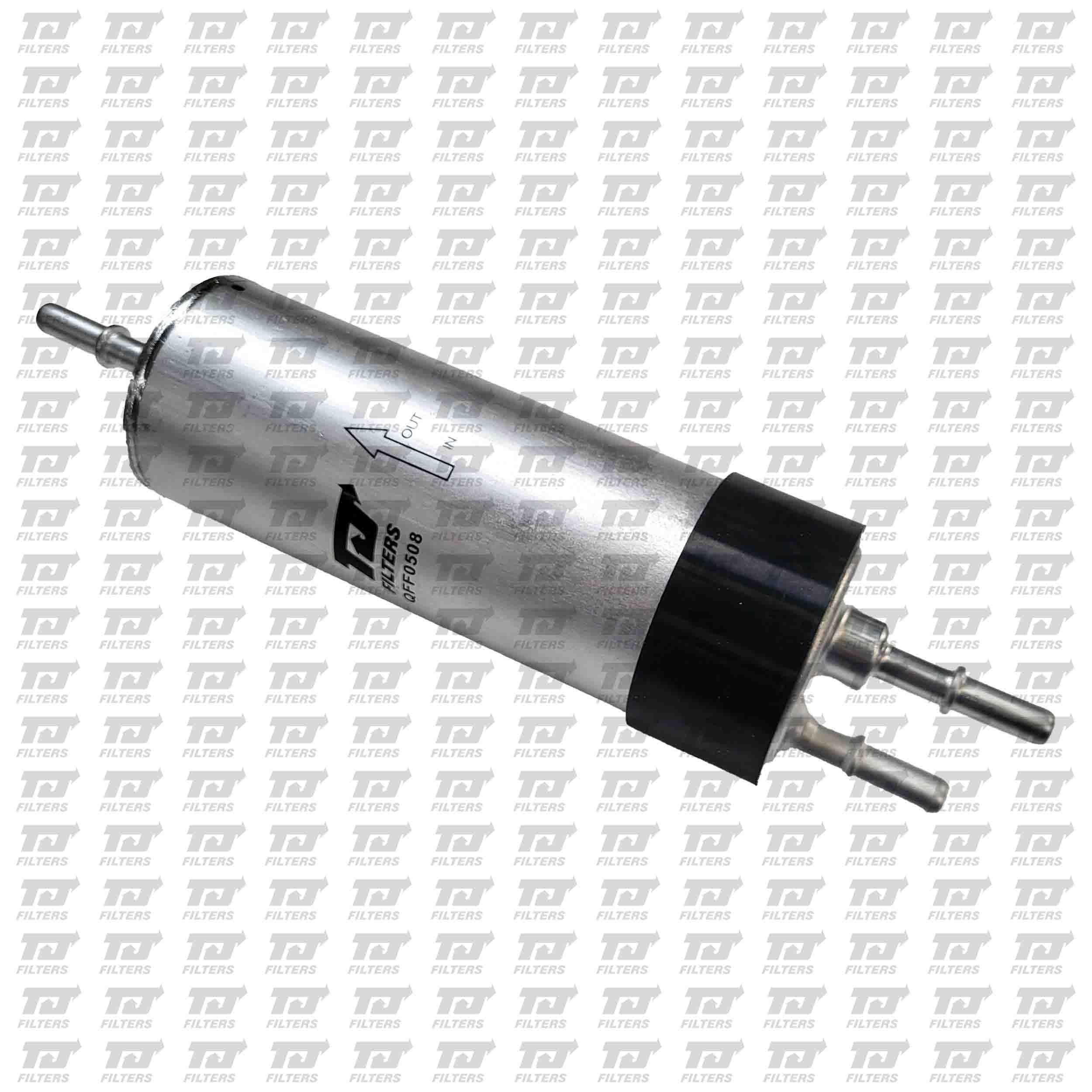 QUINTON HAZELL Fuel filter Article number: QFF0508 cheaply