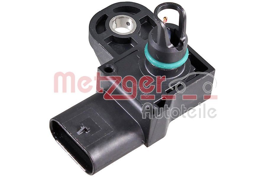 METZGER Sensor, indsugningstemp. Varenummer: 0906464 billige