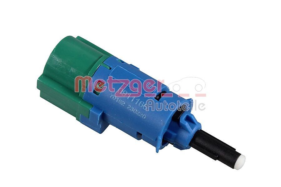 METZGER Brake Light Switch Article number: 0911166 cheaply