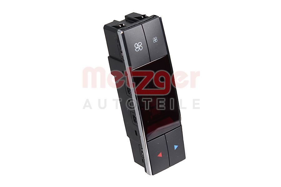METZGER Control Element, heating / ventilation Article number: 09161067 cheaply