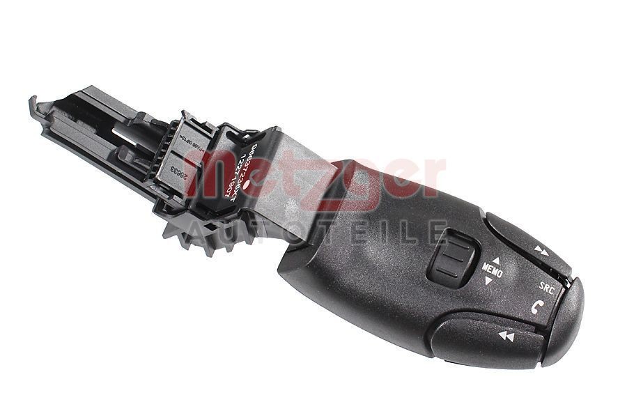 METZGER Steering Column Switch Article number: 09161068 cheaply