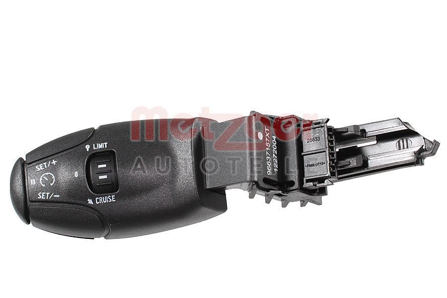 METZGER Control Switch, cruise control Article number: 09161069 cheaply