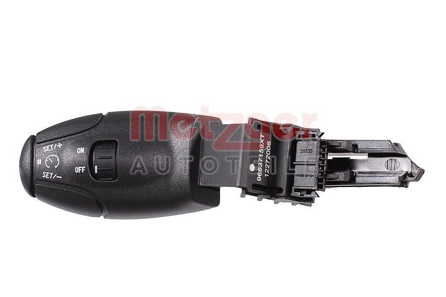 METZGER Control Switch, cruise control Article number: 09161070 cheaply