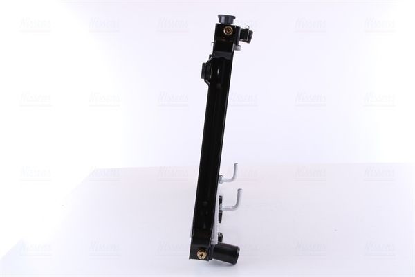 NISSENS Fan, A / C condenser Article number: 85086 cheaply