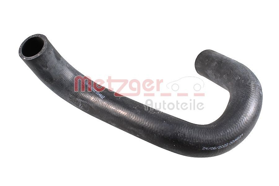 METZGER Radiator hose Article number: 2421591 cheaply