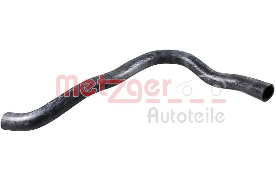 METZGER Radiator hose Article number: 2421612 cheaply