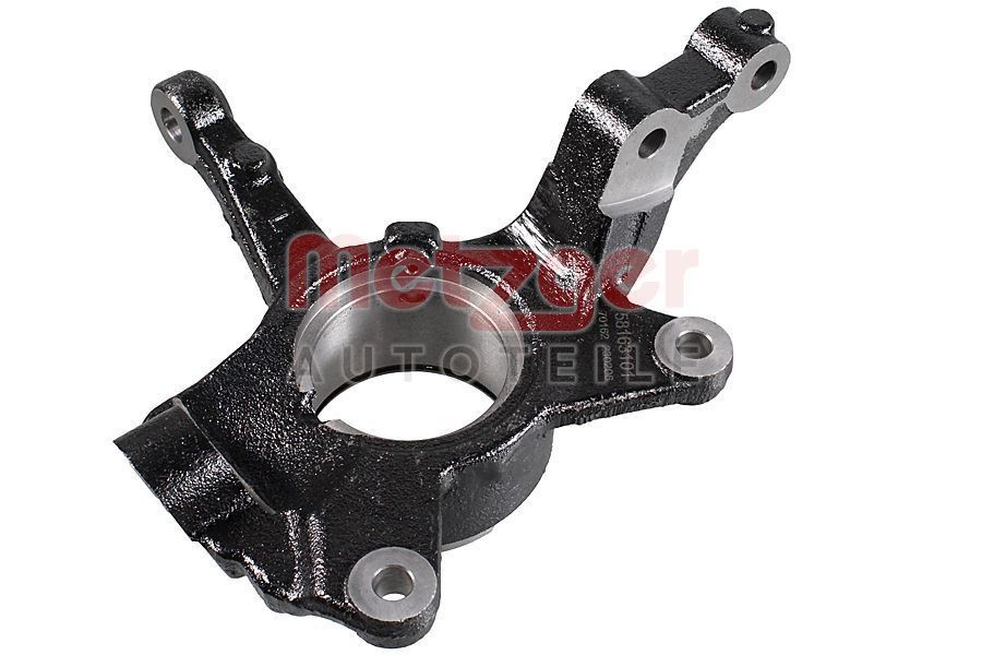 METZGER Steering knuckle Article number: 58163101 cheaply