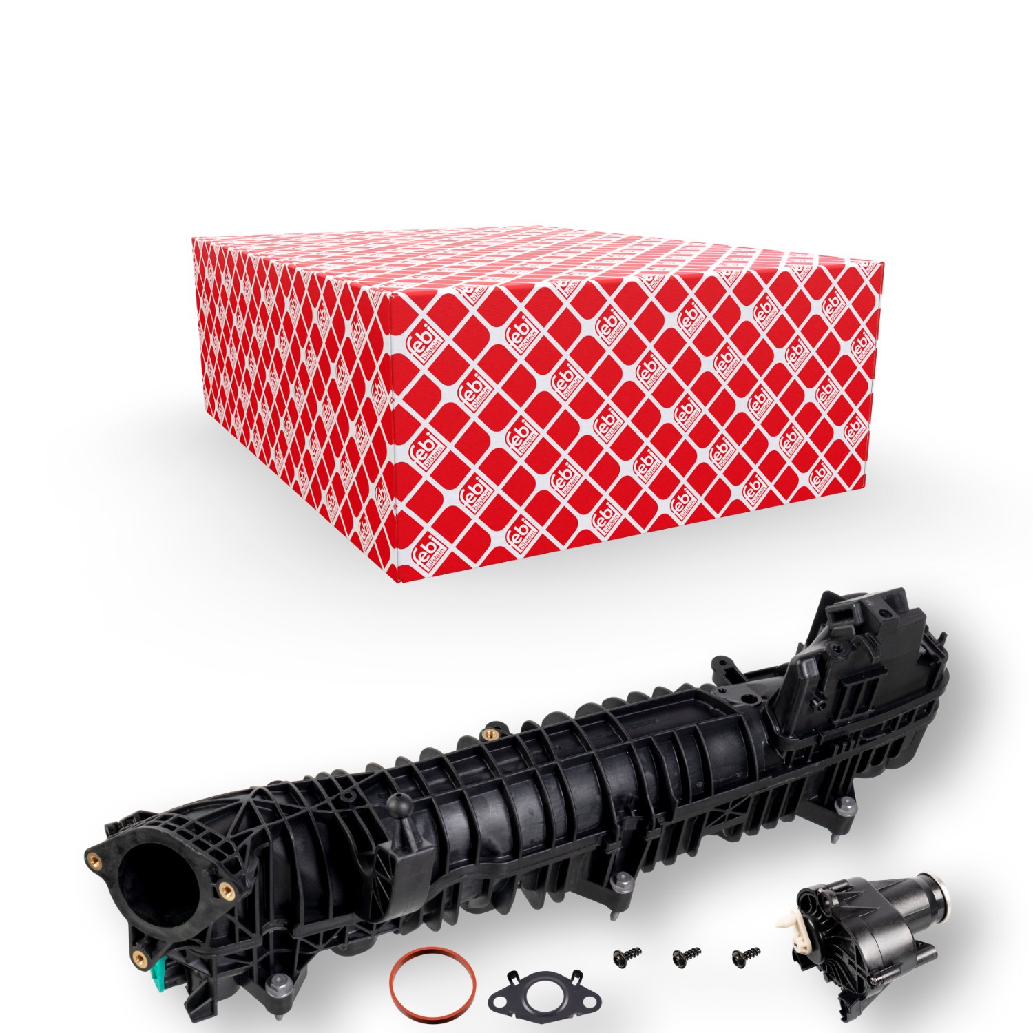 FEBI BILSTEIN Fitting, intake manifold Article number: 182612 cheaply