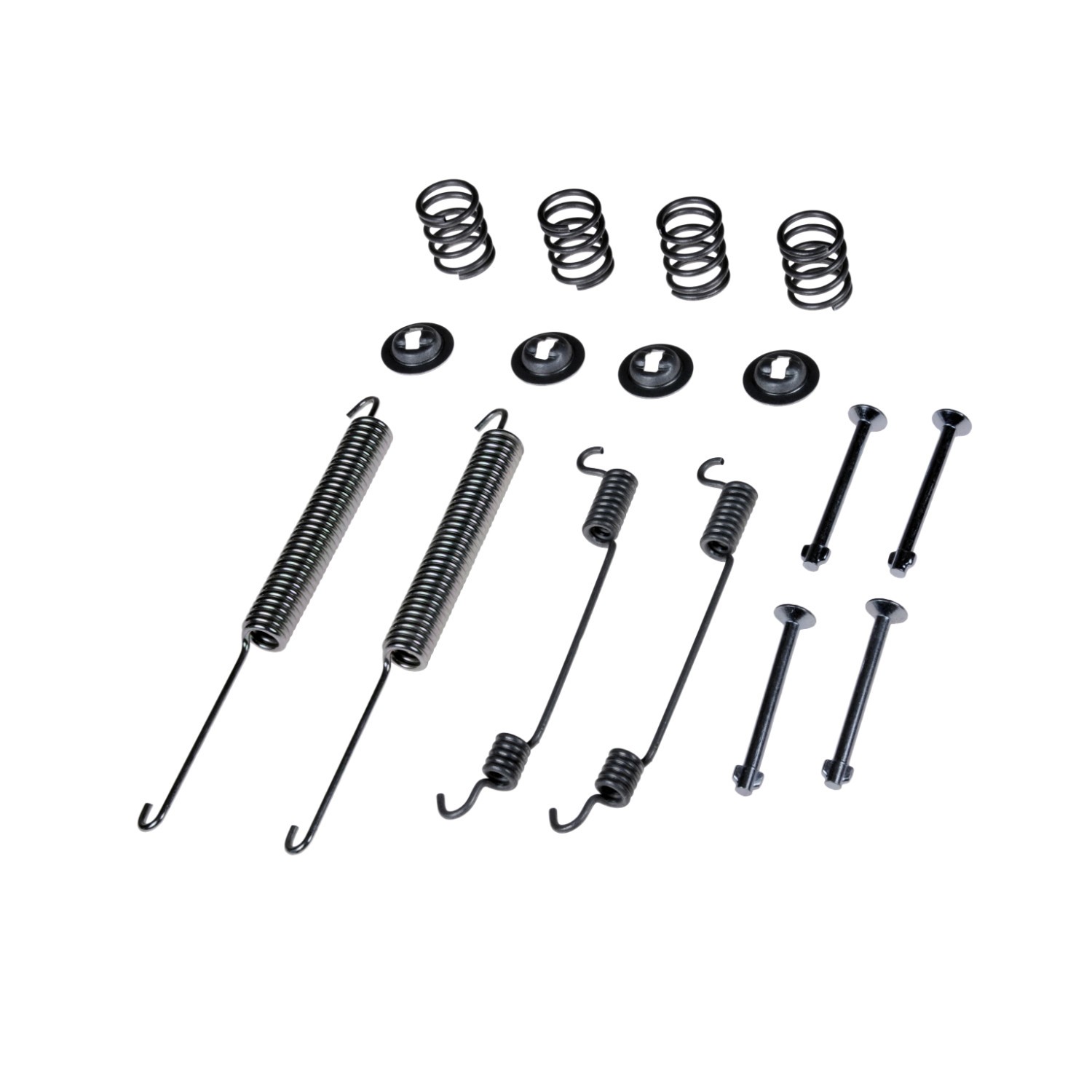 FEBI BILSTEIN 182809 Lisakomplekt, Piduriklotsid TRANSIT 2.4 DI 90 HP Diisel 2006