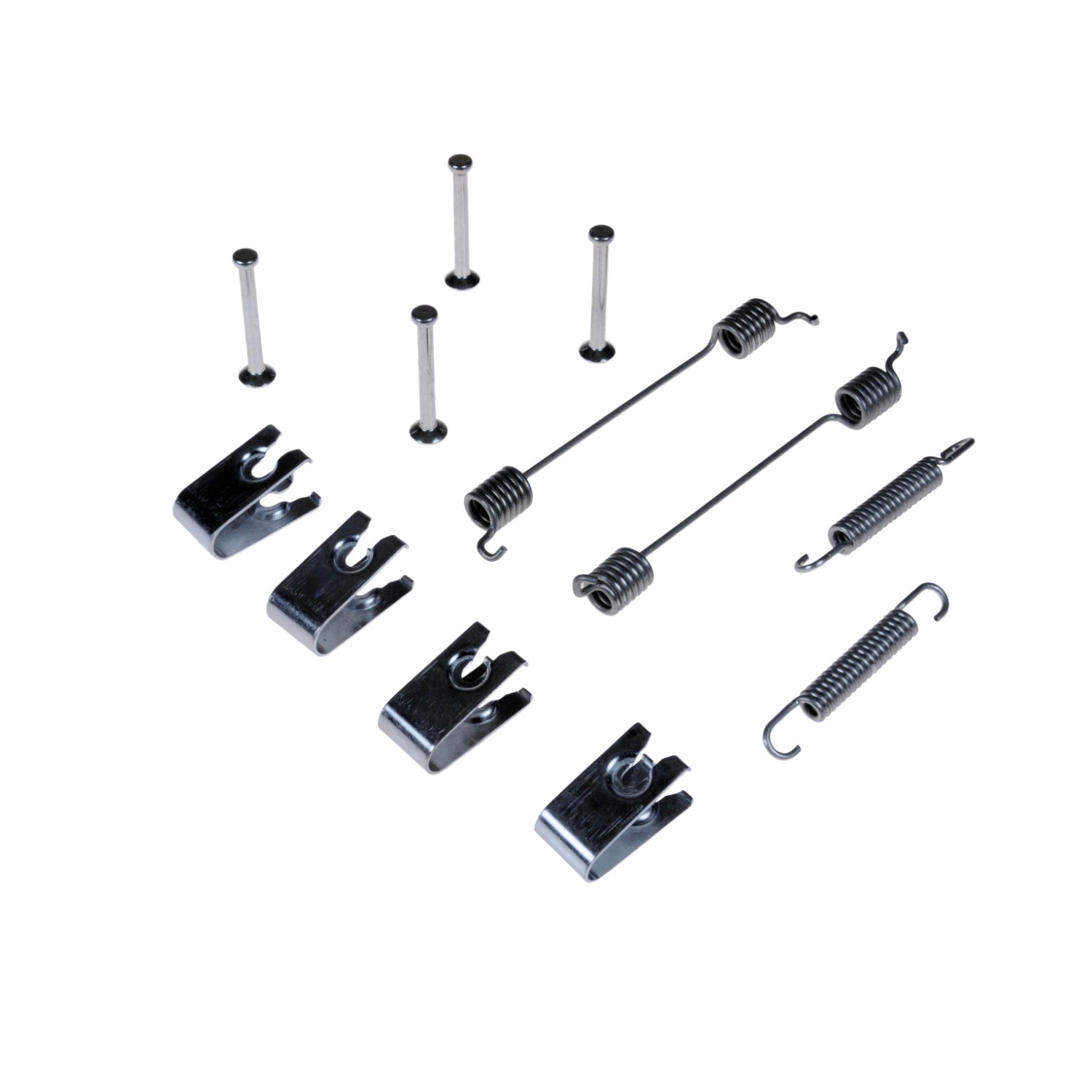 FEBI BILSTEIN 182824 Tilbehørssæt, bremsebakker MODUS 1.6 112 HK Benzin