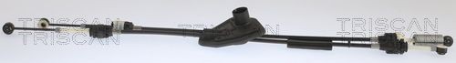 TRISCAN 8140 25721 Tross, käigukast KANGOO 1.5 dCi 90 (FW0G, FW05, FW08, FW11) 90 HP Diisel