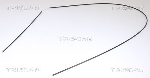 TRISCAN 8140 27600 Mootorikapoti trossid S60 4.0 T5 250 HP Bensiin 2010