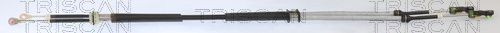 TRISCAN Cable, manual transmission Article number: 8140 28739 cheaply