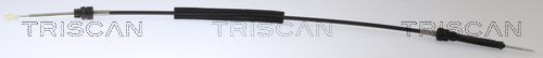 TRISCAN 8140 29720 Tross, käigukast CADDY 2.0 TDI 75 HP Diisel