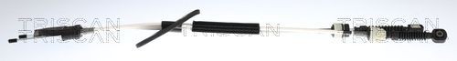 TRISCAN 8140 29721 Tross, käigukast CADDY 2.0 TDI 75 HP Diisel