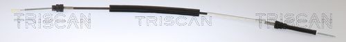 TRISCAN 8140 29723 Tross, käigukast JETTA 1.4 TSI 160 HP Bensiin 2010