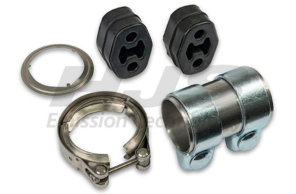 HJS Mounting Kit, exhaust pipe Article number: 82 11 9257 cheaply