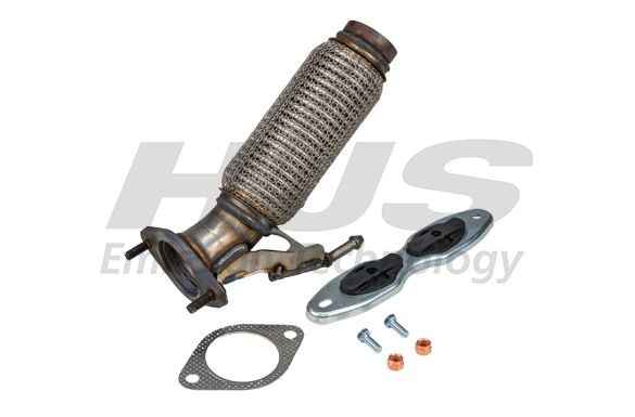 HJS 91 15 1675 Reperationsrør, katalysator C-MAX 2.0 TDCi 115 HK Diesel 2019