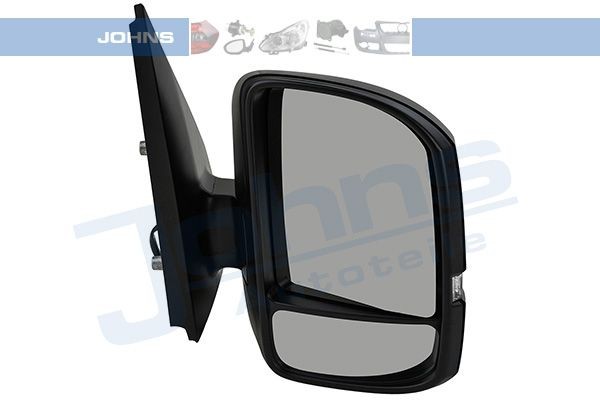 JOHNS Wing mirror Article number: 95 83 38-21 cheaply