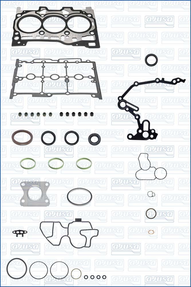 AJUSA Full Gasket Set, engine Article number: 50558200 cheaply