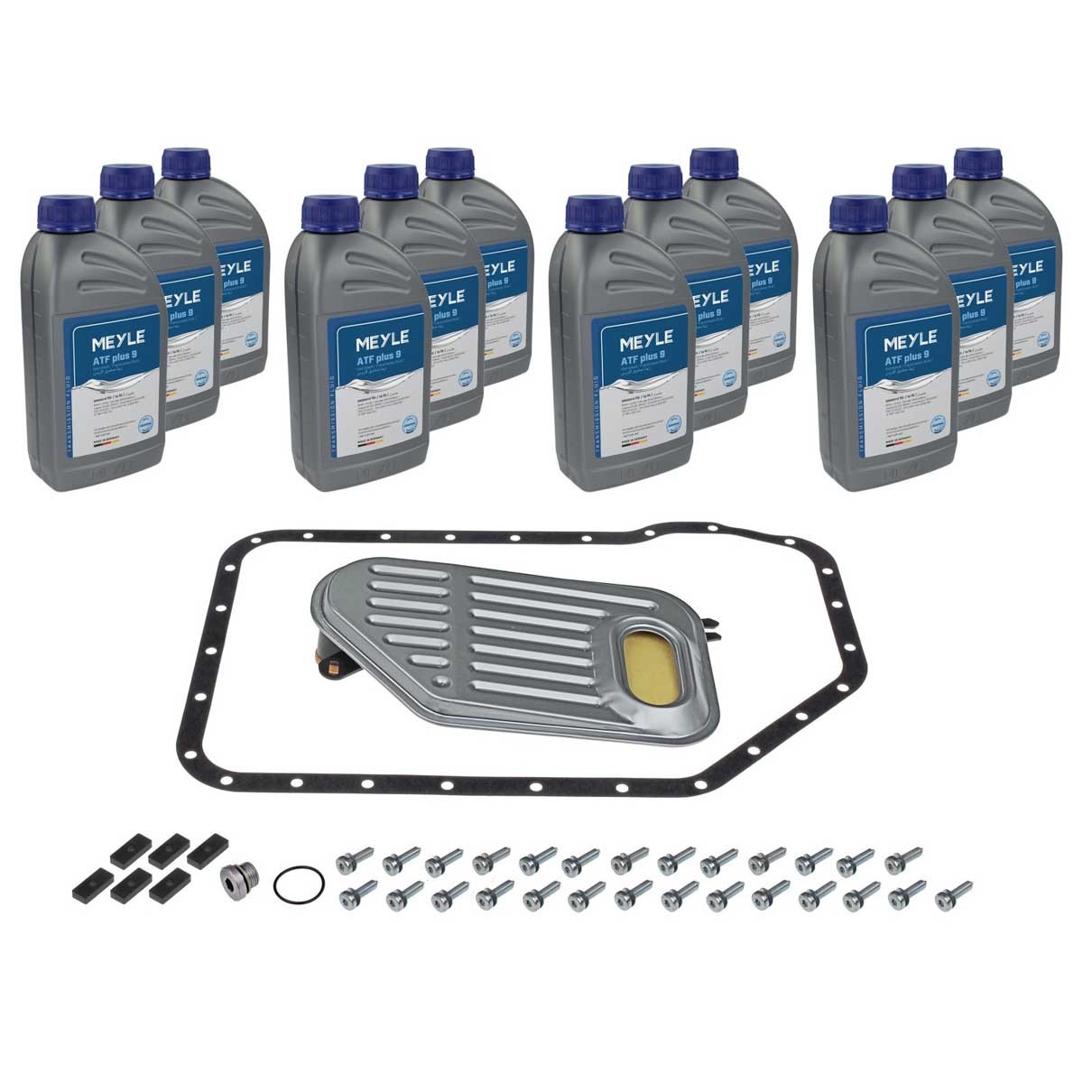 MEYLE 100 135 0001/XK Sæt til olieskift automatgearkasse PASSAT 2.8 V6 Syncro/4motion 193 HK Benzin 2001